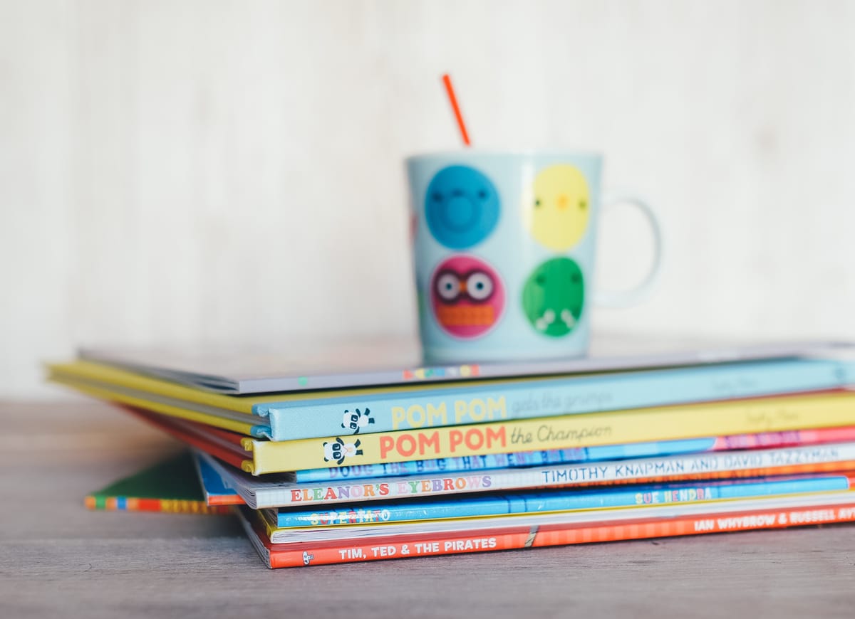 Freebie for Aspiring Children's Book Authors