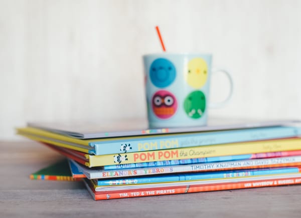 Freebie for Aspiring Children's Book Authors