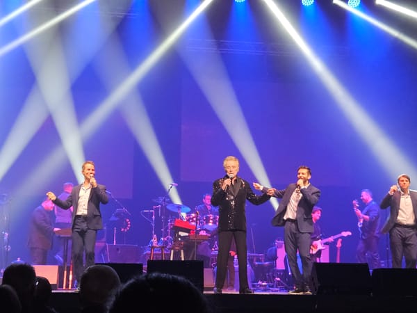 No. 40 - Frankie Valli