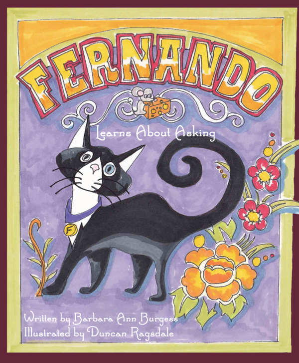What is "Fernando Learns About Asking" About?
